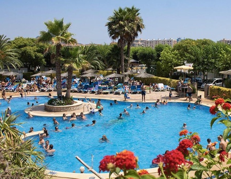 Camping La Masia, 3*