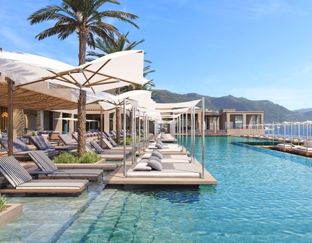Hôtel OROS Luxury Beach Resort 5* - Crète, Grèce - Image 1
