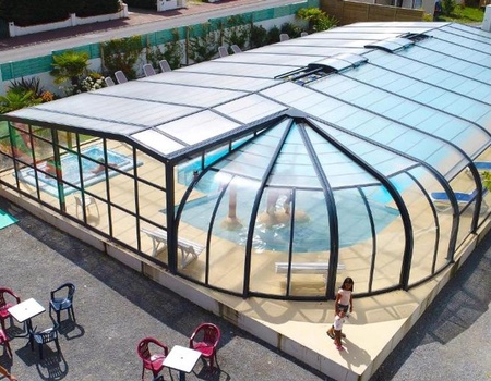 Camping Paradis Domaine Oyat, 4* - 2