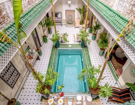 City break à Marrakech en Riad de Charme 3* by Ôvoyages - 2
