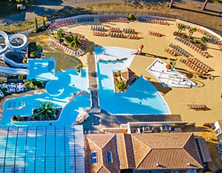 Camping Palmyre Loisirs, 4* - 2