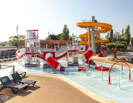 Camping les Dunes, 5* - 1