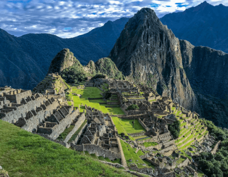 Circuit Au Coeur du Pays Inca - 1