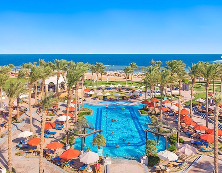 Hôtel Pickalbatros Palace Resort Port Ghalib 5* - 4