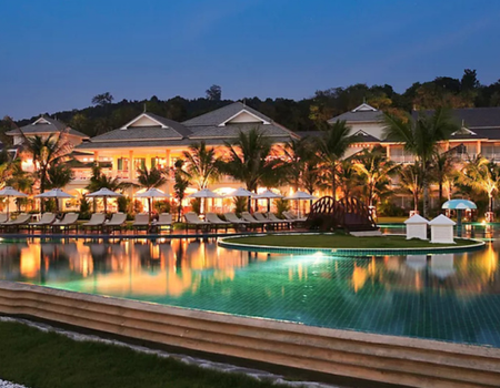 Séjour Sofitel Krabi Phokeethra Golf & Spa Resort 5* - 2