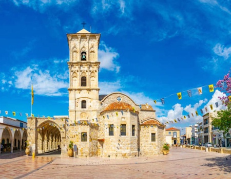 Circuit Découvrez Chypre - De Larnaca A Larnaca - 1