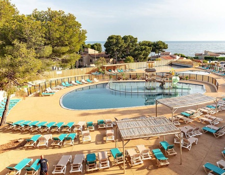 Camping Lou Souleï, 4* - 5