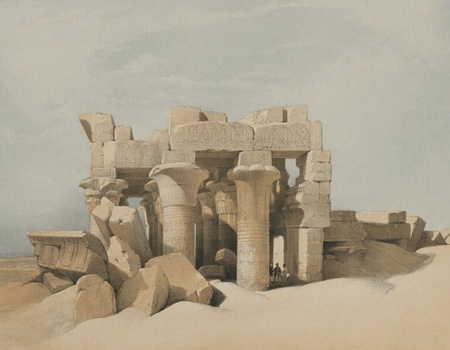 Circuit reflets du Nil 5* - 4