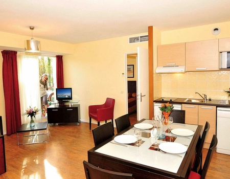 Appart'hôtel Cosy Olympe - 3