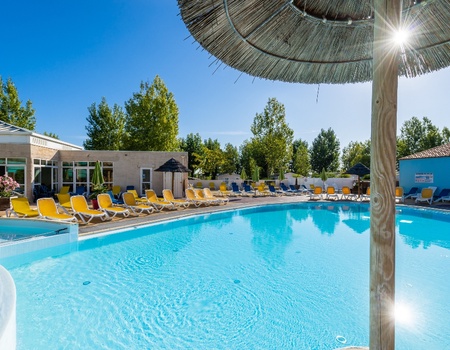 Camping Bois Soleil 4* - 2