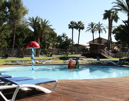 Camping Vilanova Park  4* - Vilanova i la Geltru, Espagne - Image 4