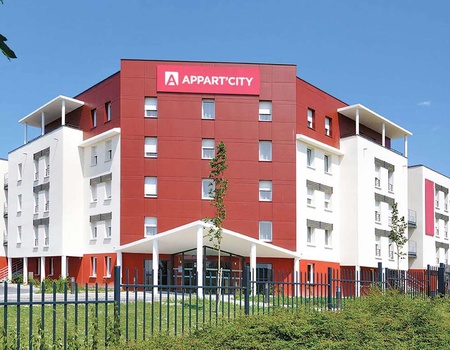 Faites une halte à Reims dans un appartement confortable ! - 3* - 2