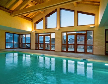 Résidence Lagrange Les Chalets du Mont Blanc 3* - Savoie - Les Saisies, Alpes du Nord - Image 3