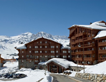 Résidences Village Montana 4* - Savoie - Tignes, Alpes du Nord - Image 1
