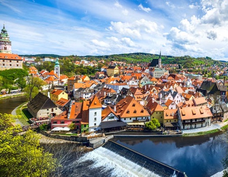 Circuit De Prague aux Joyaux de la Bohème - 3