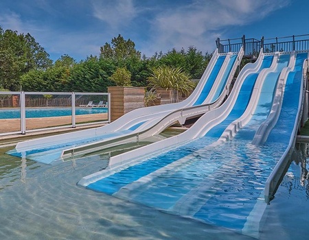 Camping Le Chêne Vert, 4* - 2