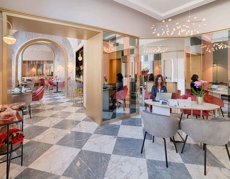 Hôtel NH Collection Roma Fori Imperiali 5* - 4