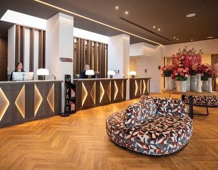 Van der Valk Hotel Spa - Weekend relaxant aux thermes de Spa - 4* - 2