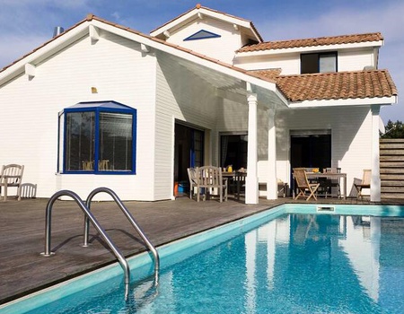 Villas du Club Royal Aquitaine - Madame Vacances - Maeva - Landes - Moliets, Atlantique Sud - Image 2