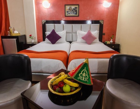 Hôtel Meriem 4* (nl) - 4