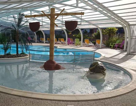 Camping Le Bois Verdon, 4* - 3