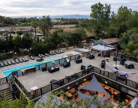 Camping Sandaya La Barque 4* - Maeva - Fréjus, Côte d'Azur - Image 3