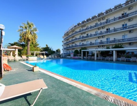 Hôtel Potamaki Beach 3* - 5