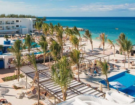 Riu Reggae 5* - Adults Only - 2