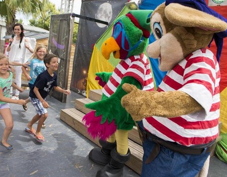 Camping Siblu Le Montourey 4* - 5