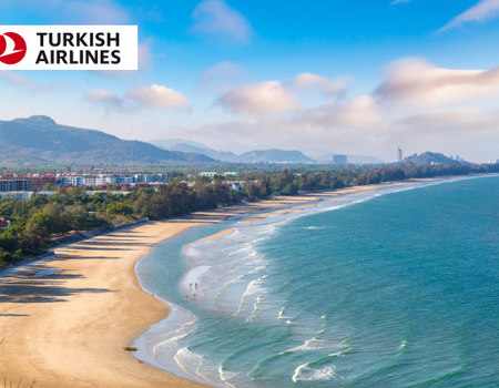 Circuit Trésors de Thaïlande et plage à Hua Hin 4* - 1