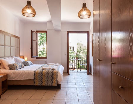 Hôtel Palazzo Fortezza Studio 3* - 5