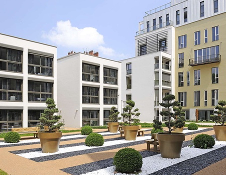 Apart'hôtel Lyon Lumière 4* - 2