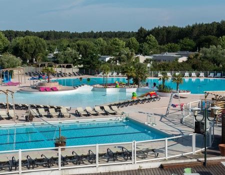 Camping La Réserve - Funpass inclus 4*