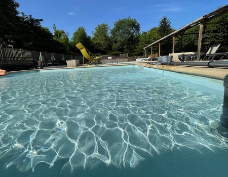 Camping Sites et Paysages - l'Oasis, 4* - 2