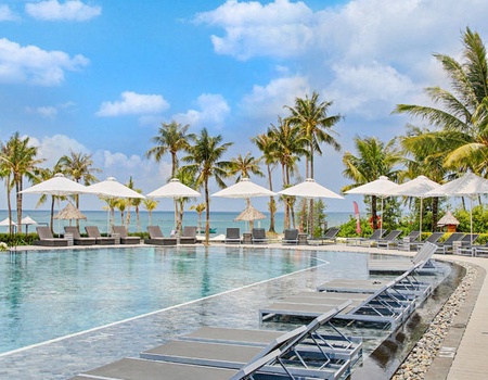 Sol by Melia Phu Quoc 5* - 2