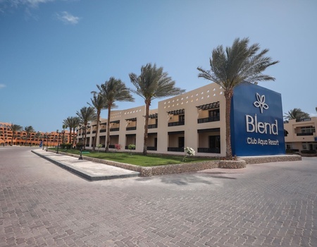Hôtel Blend Club Aqua Resort 4* - 1