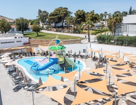 Hôtel Aiora Aqua Resort 4* - 4