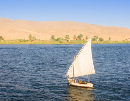 Combiné Horus des Pyramides au Nil - Le Caire, Egypte - Image 3