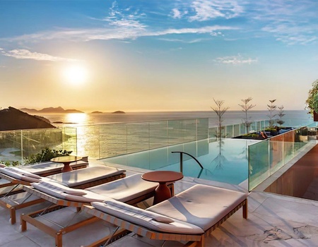 Hilton Rio de Janeiro Copacabana 5* - 1