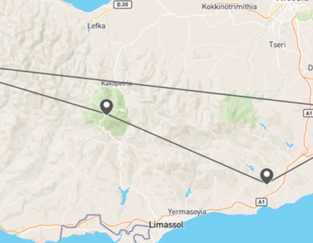 Autotour Sous le soleil d'Aphrodite : Chypre en douceur **** - 2