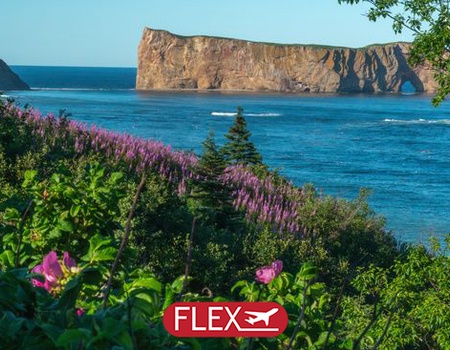 Merveilles du Canada & Gaspésie 14J/12N - 2027 - (Flex) - Toronto, Canada - Image 1