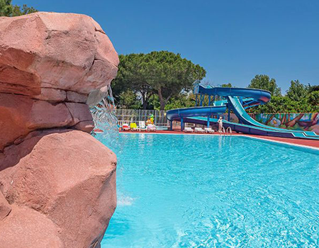 Camping La Maïre 3*