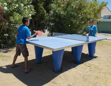 Camping Le Roussillon, 4* - 4