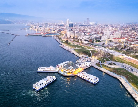 Circuit De la Côte Egéenne aux Rives du Bosphore **** - 2