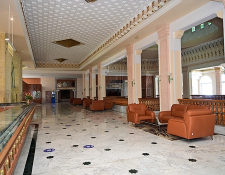 Hôtel Mahdia Palace & Thalasso 5* - 3