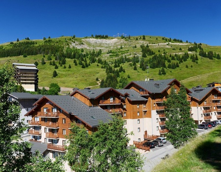 Résidence Odalys Les Balcons d'Auréa