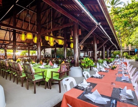 Chaweng Garden Beach Resort 4* - 5