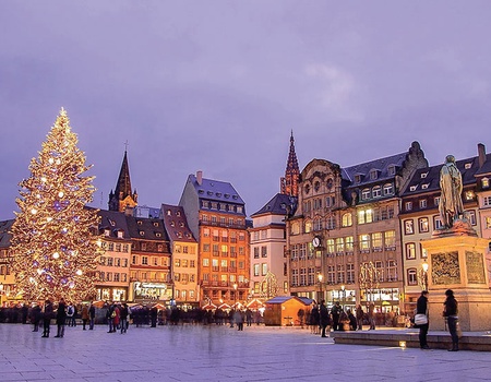 Marchés de Noël en Alsace 5 jours - 3