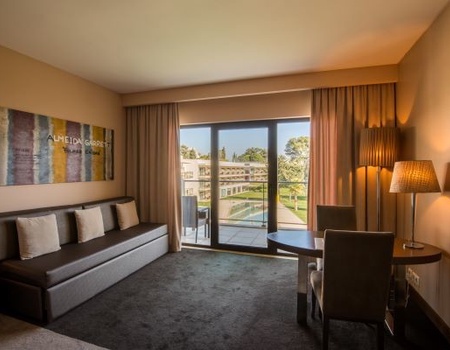 Hôtel Vila Galé Collection Palácio Dos Arcos ***** - 5