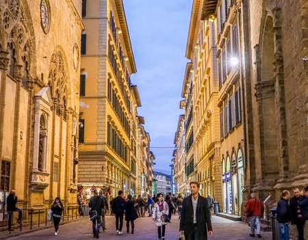 Circuit Rome, Florence & Venise - flex - Italie - 4